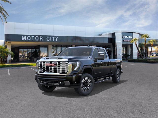 new 2025 GMC Sierra 3500 car, priced at $90,260