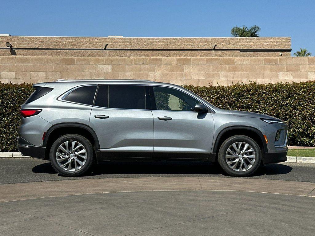 new 2026 Buick Enclave car, priced at $53,930