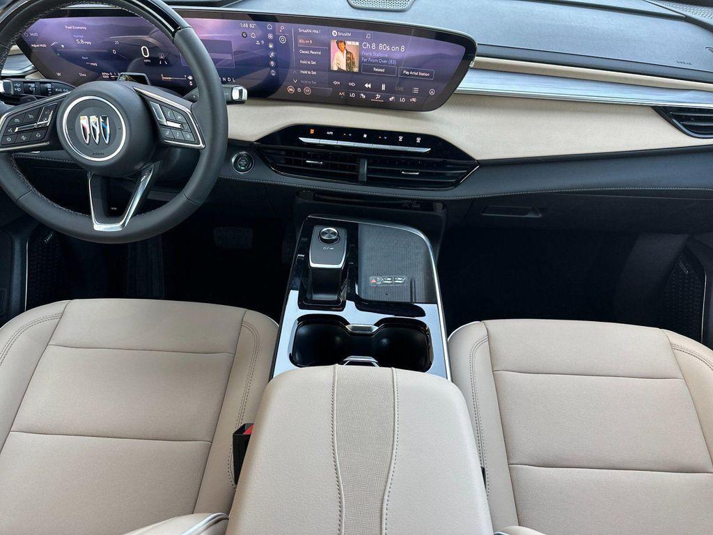 new 2026 Buick Enclave car, priced at $53,930