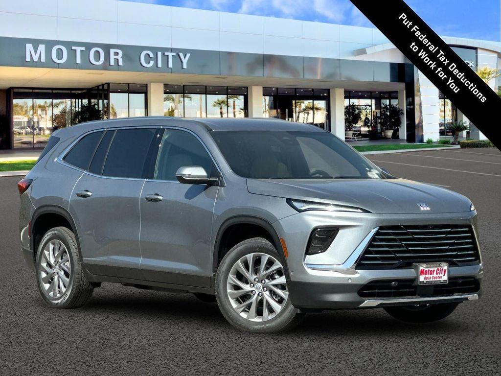 new 2026 Buick Enclave car, priced at $54,475