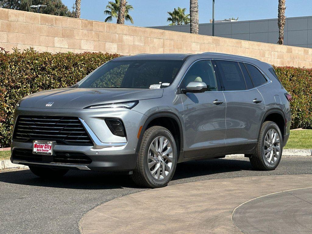 new 2026 Buick Enclave car, priced at $53,930