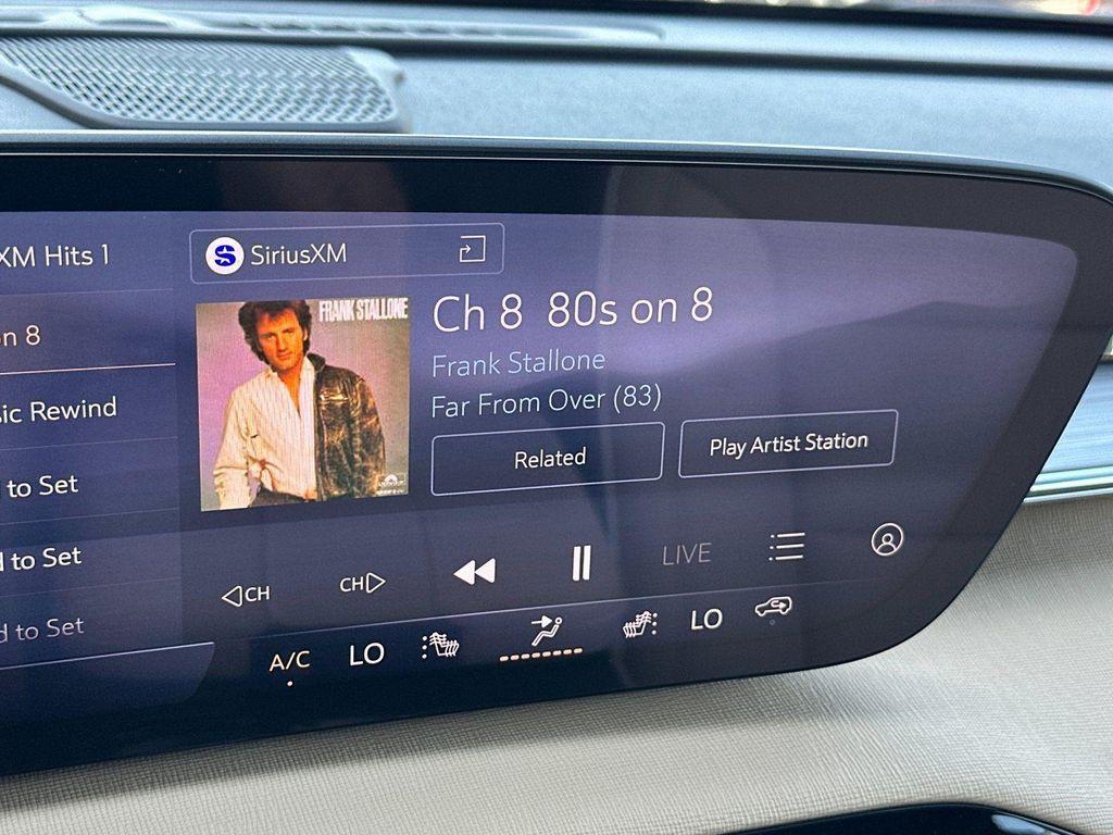 new 2026 Buick Enclave car, priced at $53,930