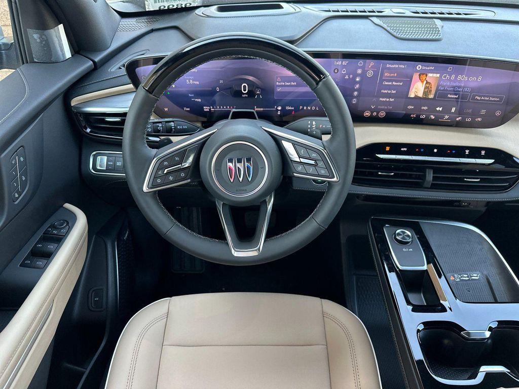 new 2026 Buick Enclave car, priced at $53,930