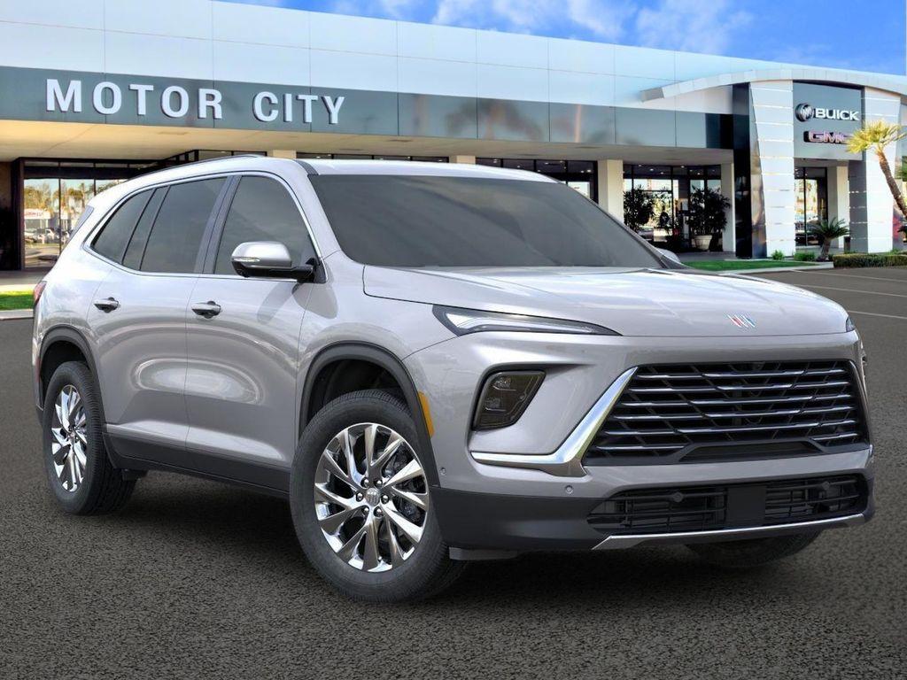 new 2026 Buick Enclave car, priced at $54,475