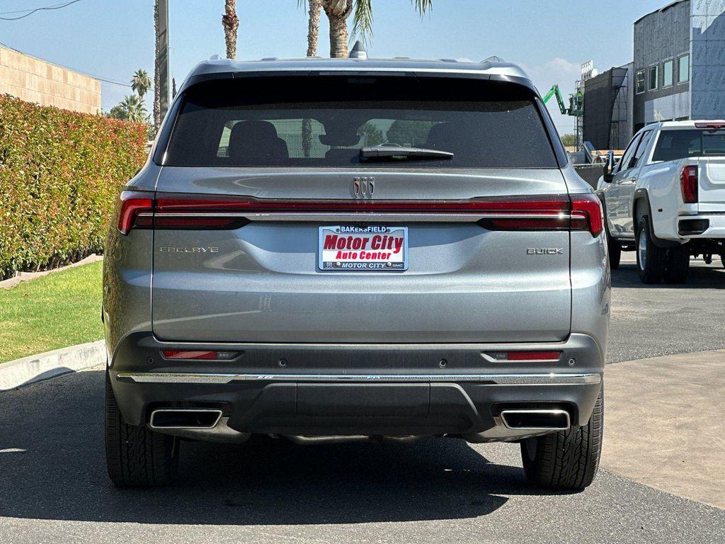 new 2026 Buick Enclave car, priced at $53,930