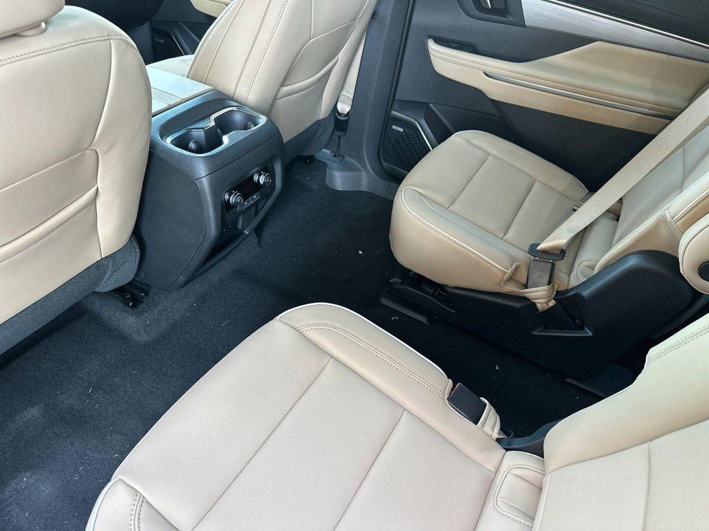 new 2026 Buick Enclave car, priced at $53,930