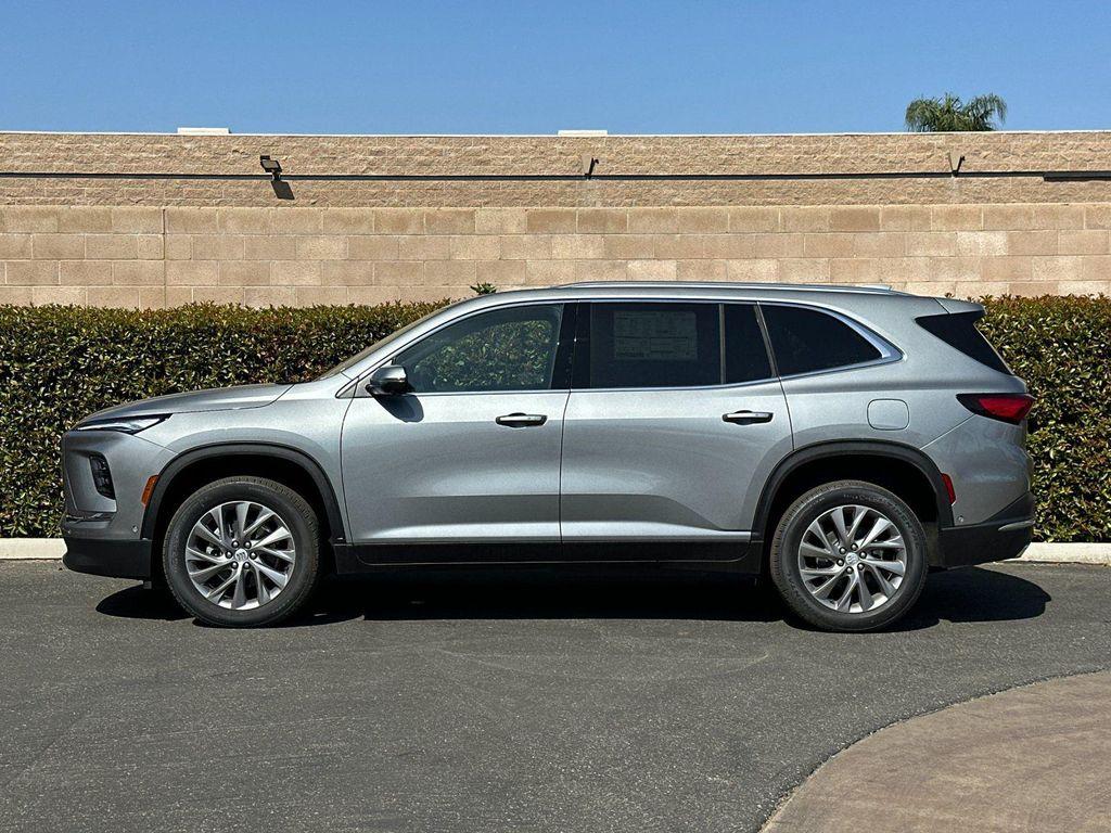 new 2026 Buick Enclave car, priced at $53,930