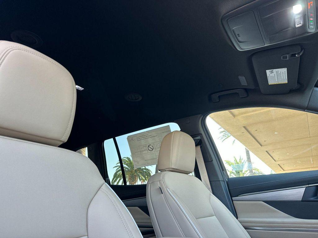 new 2026 Buick Enclave car, priced at $53,930