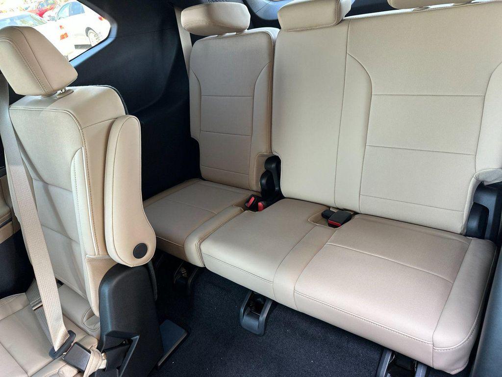 new 2026 Buick Enclave car, priced at $53,930