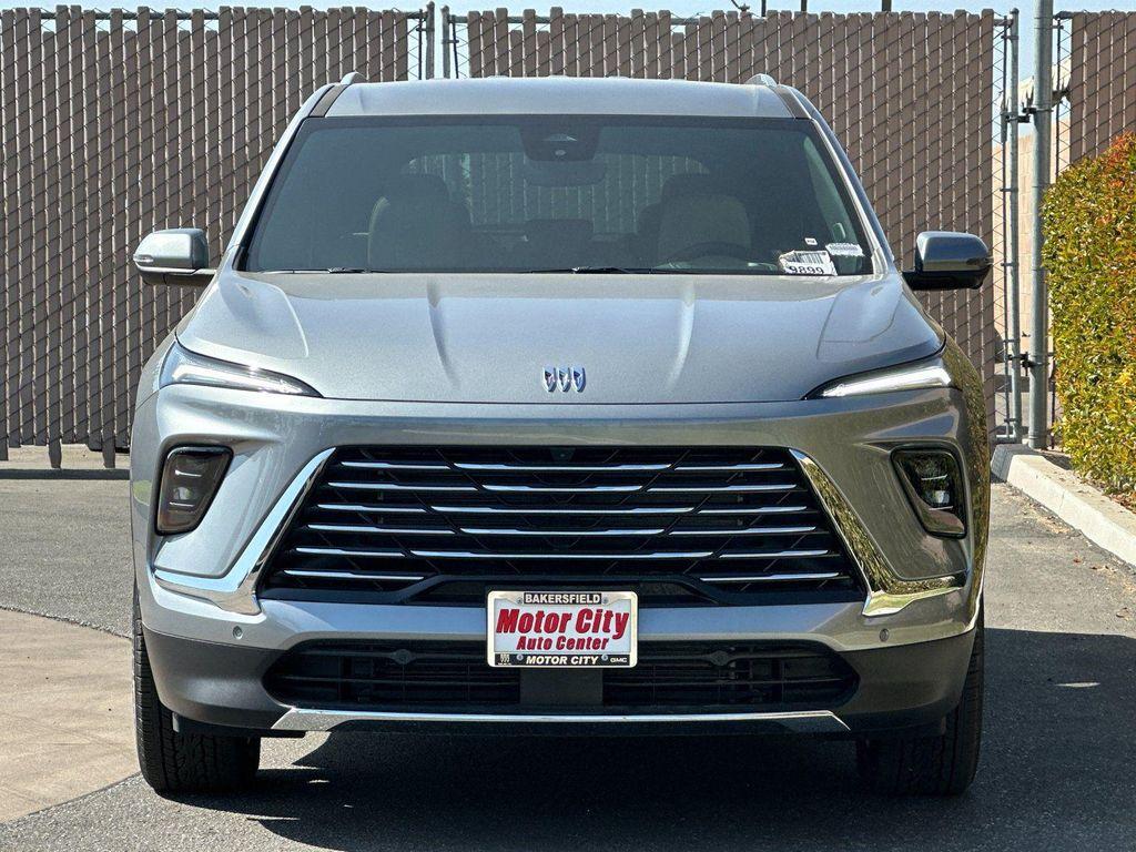 new 2026 Buick Enclave car, priced at $53,930