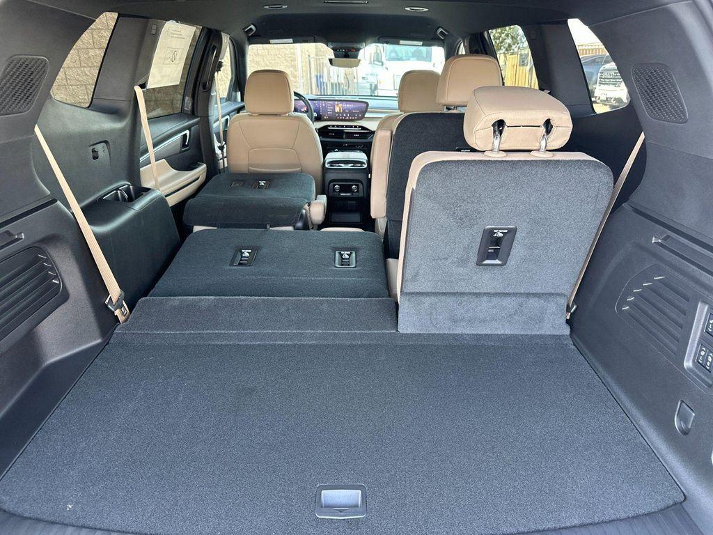 new 2026 Buick Enclave car, priced at $53,930