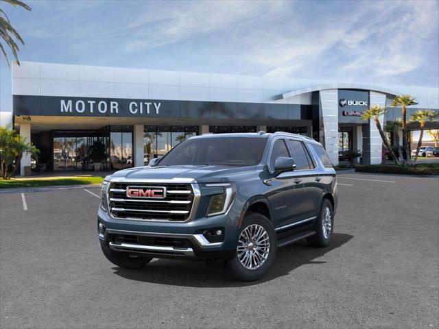 new 2025 GMC Yukon car, priced at $74,155