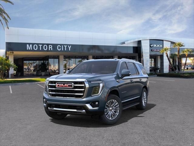 new 2025 GMC Yukon car, priced at $85,145