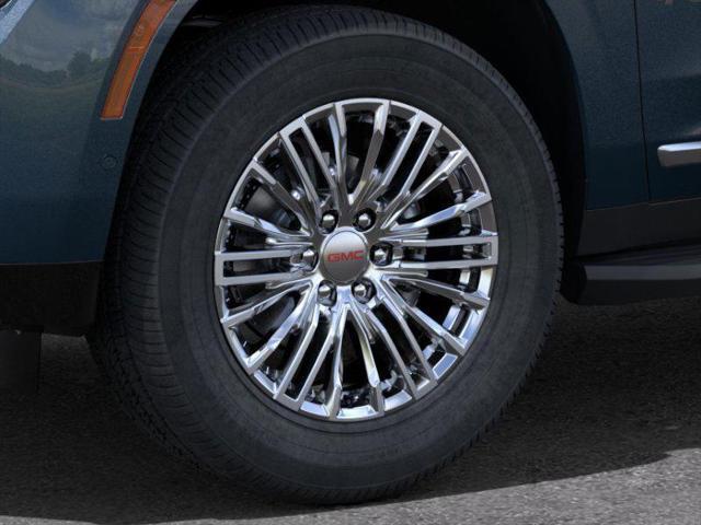 new 2025 GMC Yukon car, priced at $74,155
