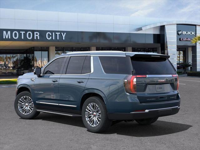 new 2025 GMC Yukon car, priced at $74,155