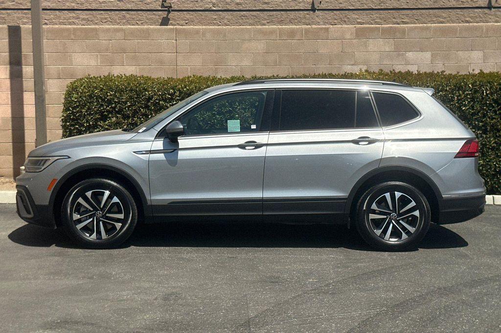 used 2022 Volkswagen Tiguan car, priced at $19,998