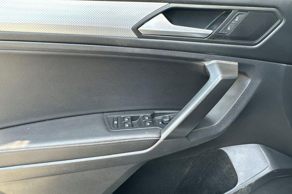 used 2022 Volkswagen Tiguan car, priced at $19,998