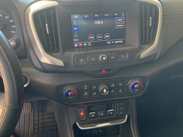 used 2020 GMC Terrain car, priced at $20,607
