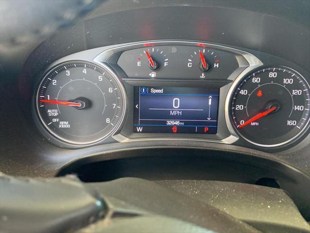 used 2020 GMC Terrain car, priced at $20,607