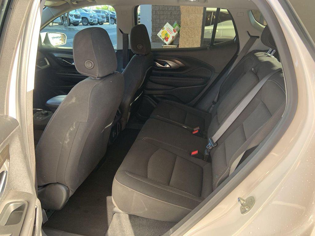 used 2022 GMC Terrain car, priced at $21,363