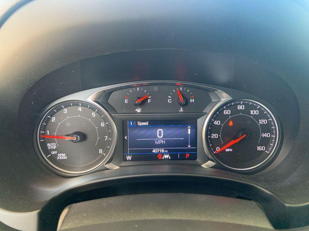 used 2022 GMC Terrain car, priced at $21,363
