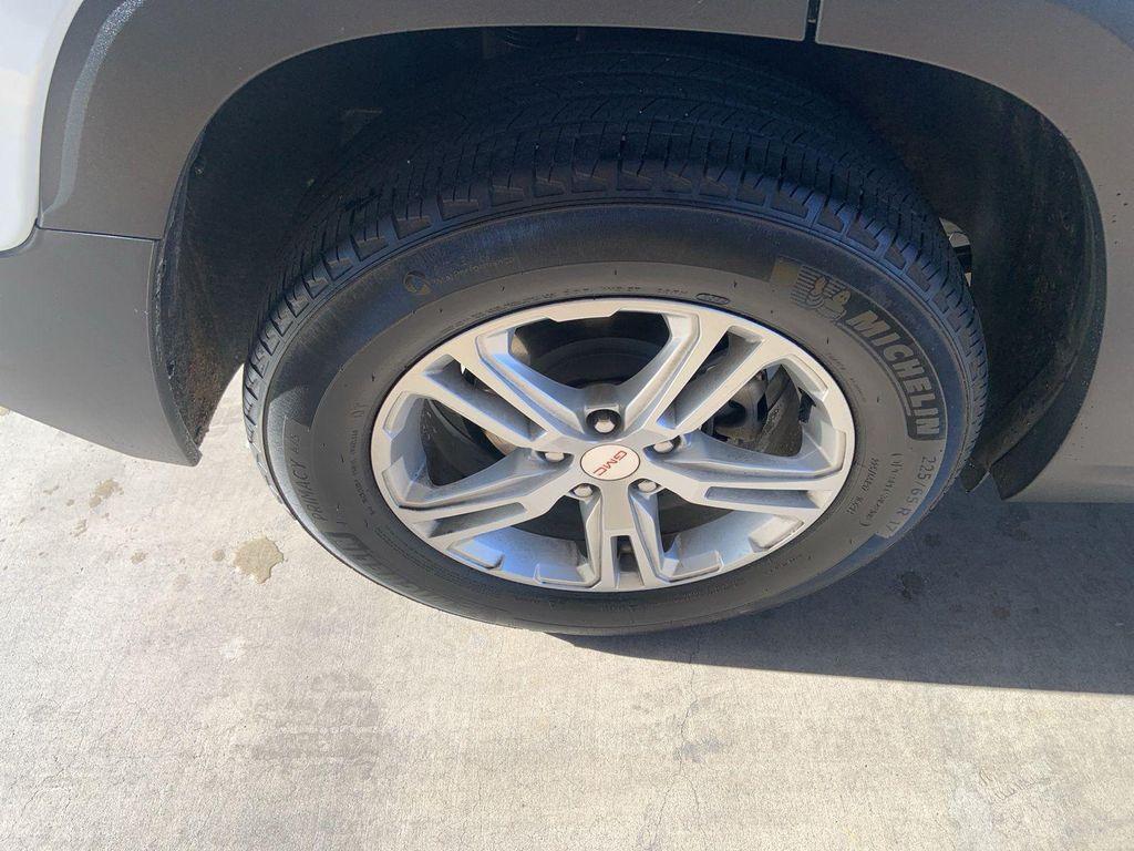 used 2022 GMC Terrain car, priced at $21,363