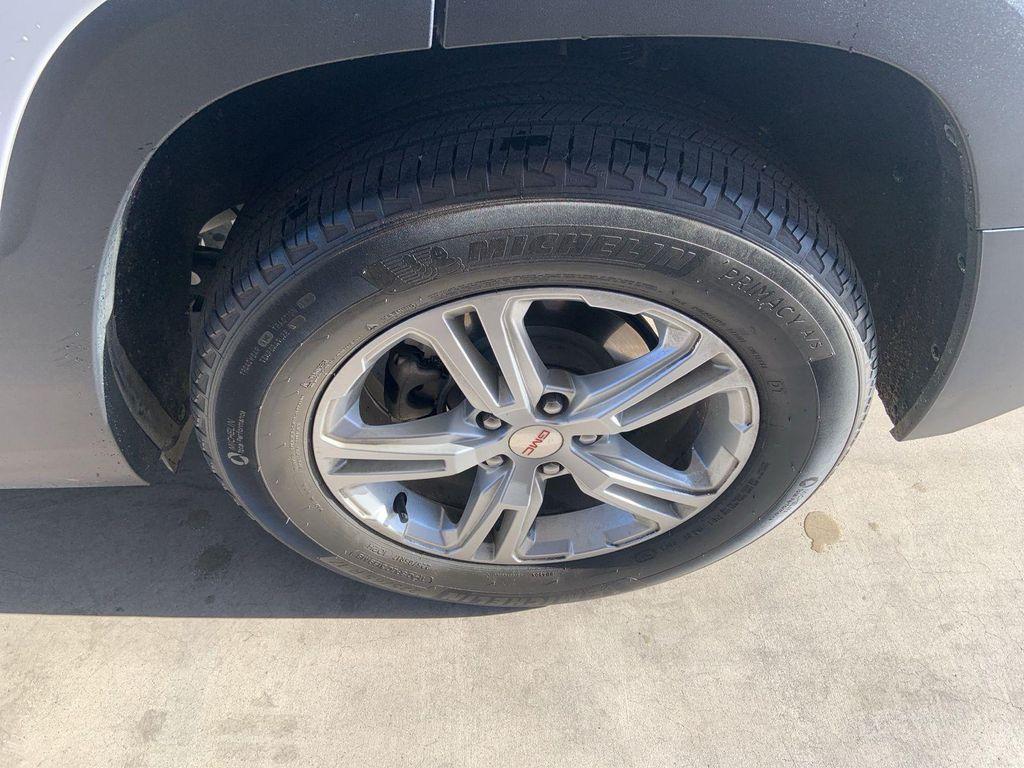 used 2022 GMC Terrain car, priced at $21,363