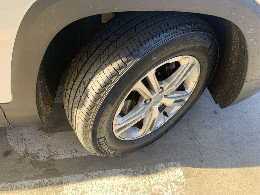 used 2022 GMC Terrain car, priced at $21,363
