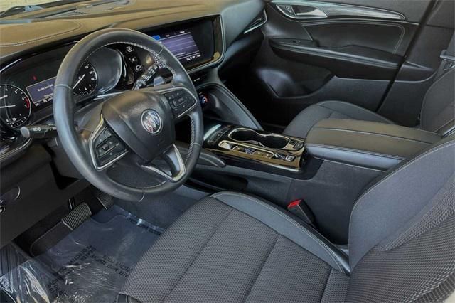 used 2022 Buick Envision car, priced at $26,590