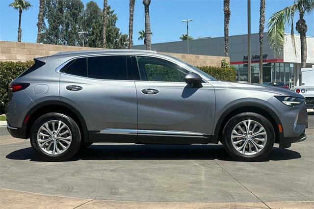 used 2022 Buick Envision car, priced at $26,590