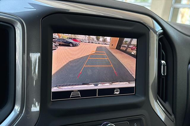 new 2024 GMC Sierra 2500 car, priced at $51,705