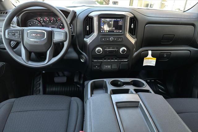 new 2024 GMC Sierra 2500 car, priced at $51,705