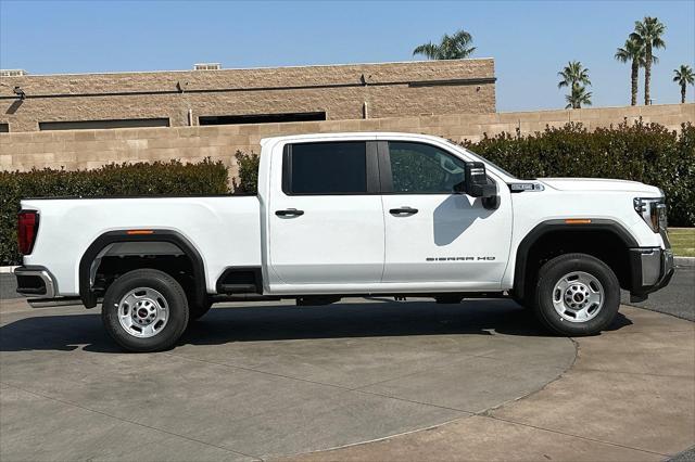 new 2024 GMC Sierra 2500 car, priced at $51,705