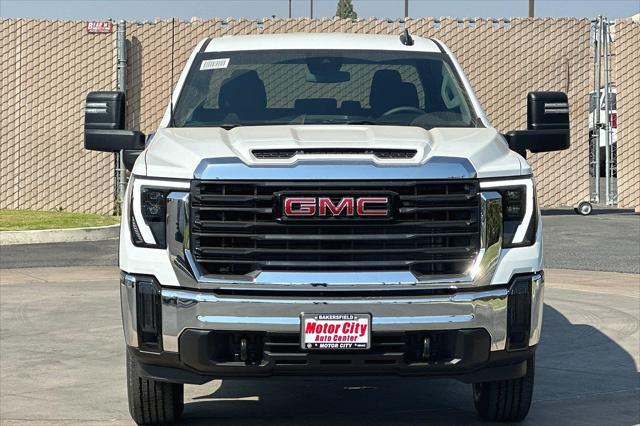 new 2024 GMC Sierra 2500 car, priced at $51,705