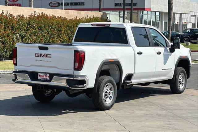 new 2024 GMC Sierra 2500 car, priced at $51,705