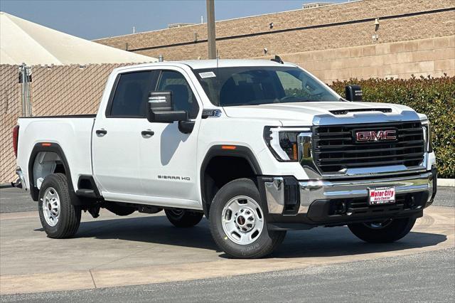 new 2024 GMC Sierra 2500 car, priced at $51,705