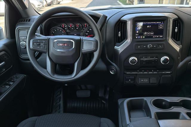 new 2024 GMC Sierra 2500 car, priced at $51,705