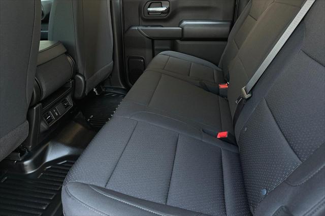 new 2024 GMC Sierra 2500 car, priced at $51,705