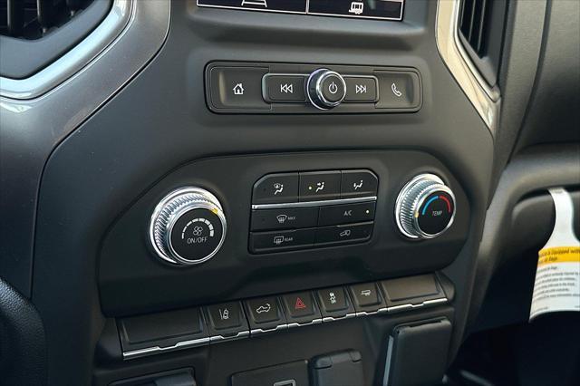 new 2024 GMC Sierra 2500 car, priced at $51,705