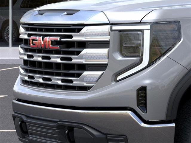 new 2025 GMC Sierra 1500 car, priced at $57,585