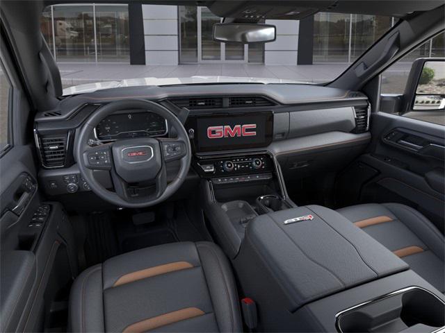 new 2025 GMC Sierra 2500 car, priced at $83,380