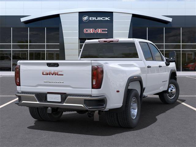 new 2025 GMC Sierra 3500 car, priced at $67,220