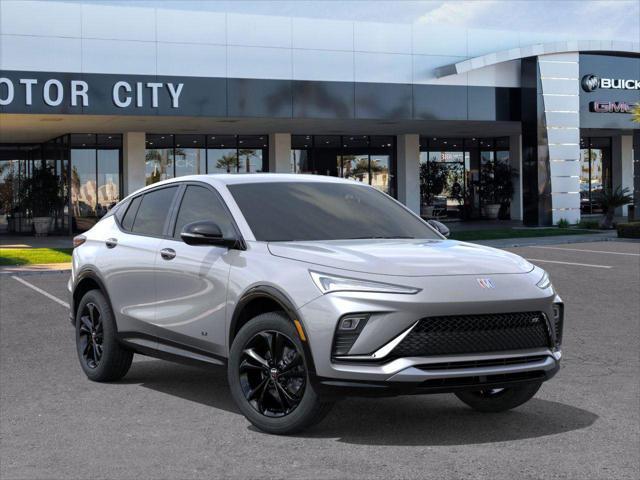 new 2025 Buick Envista car, priced at $30,070
