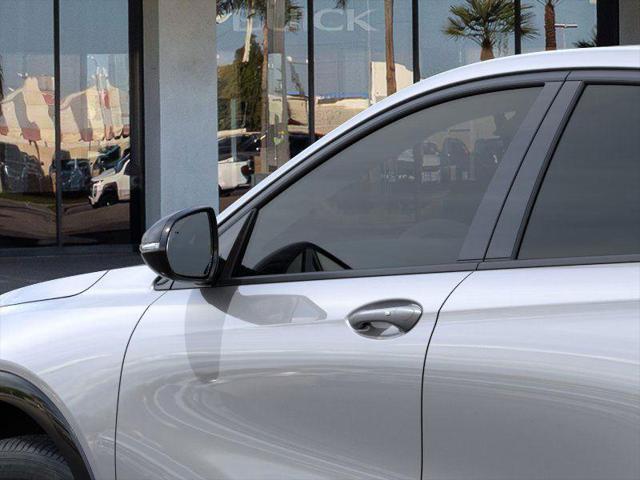 new 2025 Buick Envista car, priced at $30,070