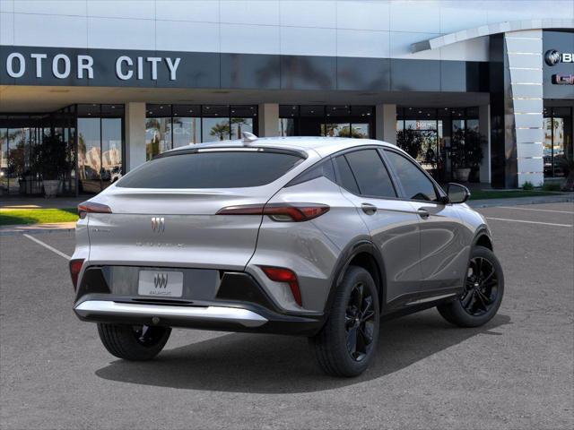 new 2025 Buick Envista car, priced at $30,070