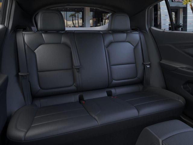 new 2025 Buick Envista car, priced at $30,070