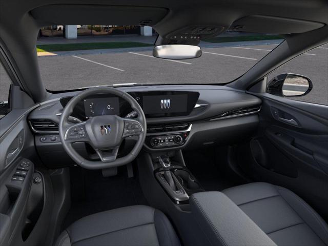 new 2025 Buick Envista car, priced at $30,070