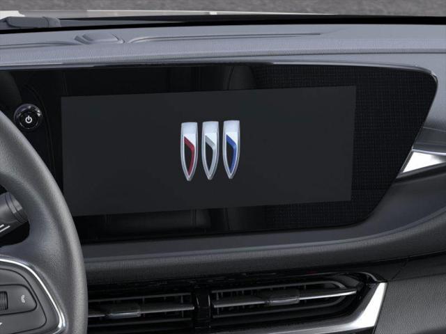 new 2025 Buick Envista car, priced at $30,070