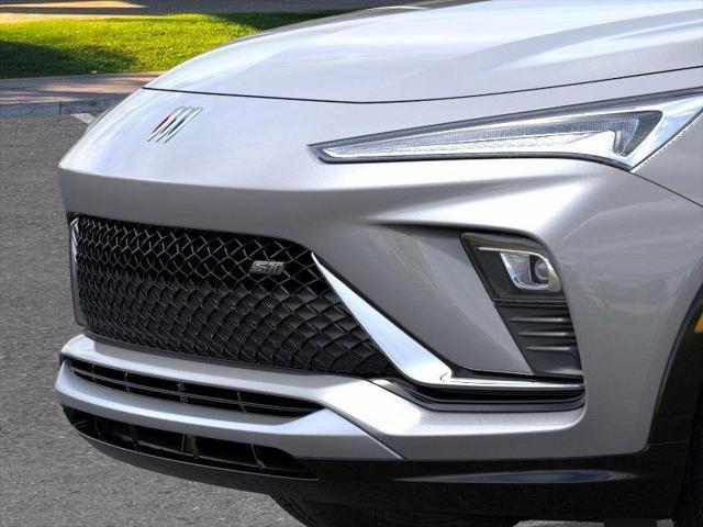 new 2025 Buick Envista car, priced at $30,070