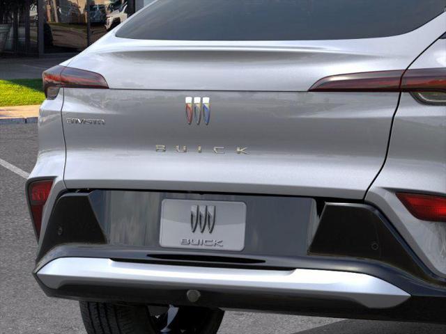 new 2025 Buick Envista car, priced at $30,070